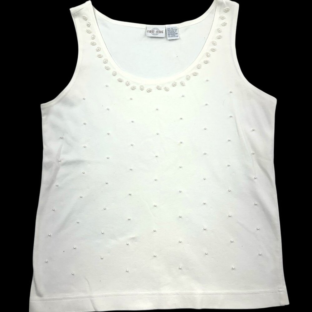 First Issue Tank Top - image 1